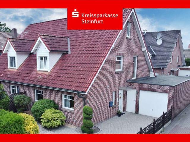 Haus kaufen in Lengerich, Kreis Steinfurt