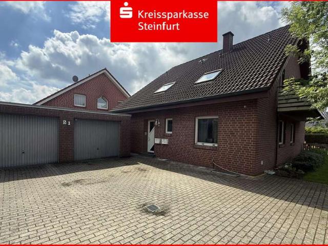 Haus kaufen in Lengerich, Nordrhein-Westfalen