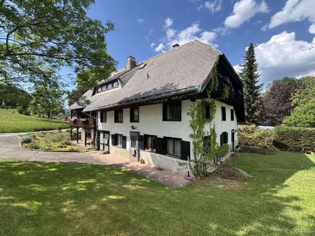 Haus kaufen in Lenzkirch, Baden-Württemberg