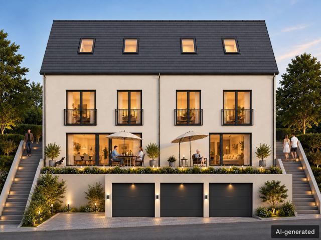 Haus kaufen in Altstadt, Leonberg