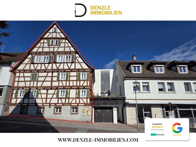 Haus kaufen in Altstadt, Leonberg