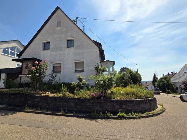 Haus kaufen in Gebersheim, Leonberg