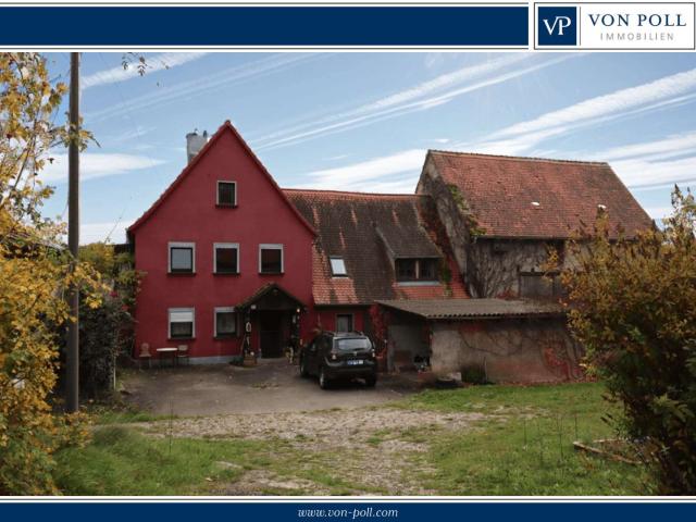 Haus kaufen in Leutershausen, Bayern