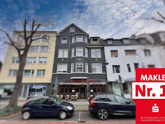 Haus kaufen in Wiesdorf, Leverkusen