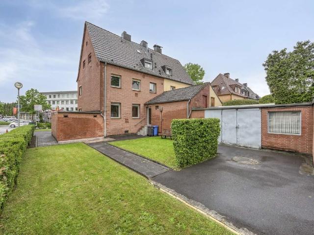Haus kaufen in Wiesdorf, Leverkusen