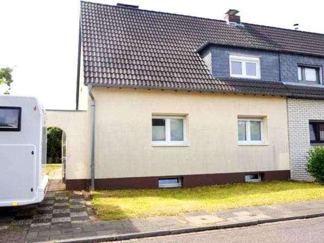 Haus kaufen in Wiesdorf, Leverkusen