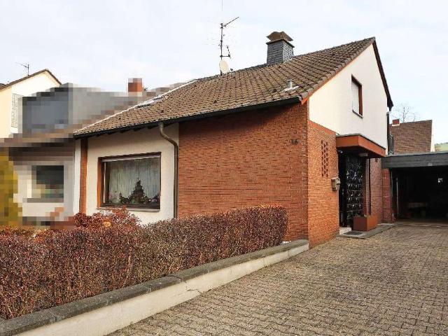 Haus kaufen in Wiesdorf, Leverkusen