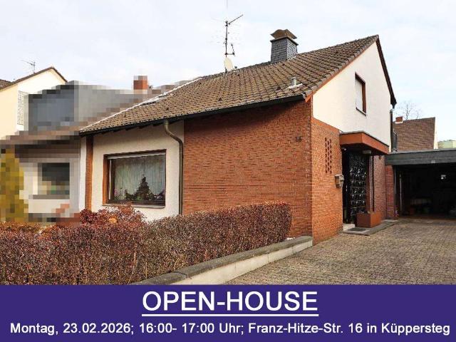 Haus kaufen in Wiesdorf, Leverkusen