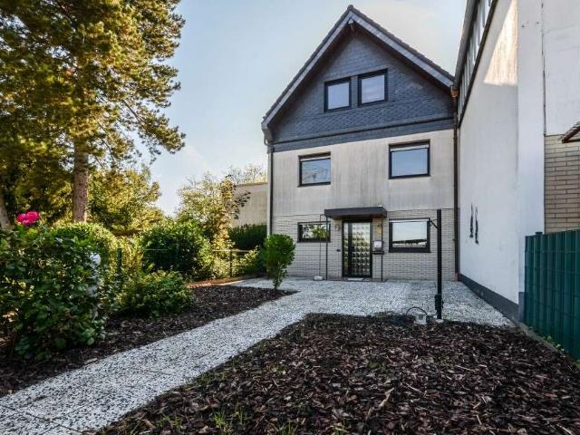 Haus kaufen in Bürrig, Leverkusen