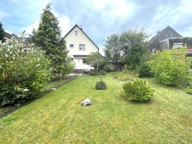 Haus kaufen in Wiesdorf, Leverkusen