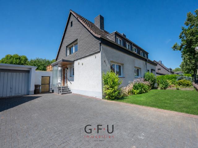 Haus kaufen in Wiesdorf, Leverkusen