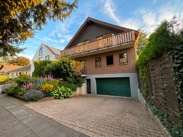 Haus kaufen in Stadtbezirk II, Leverkusen