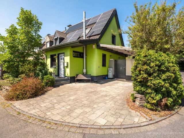 Haus kaufen in Schlebusch, Leverkusen