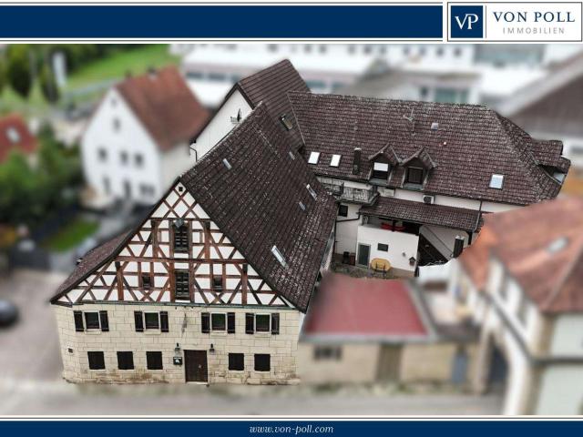 Haus kaufen in Lichtenau, Bayern