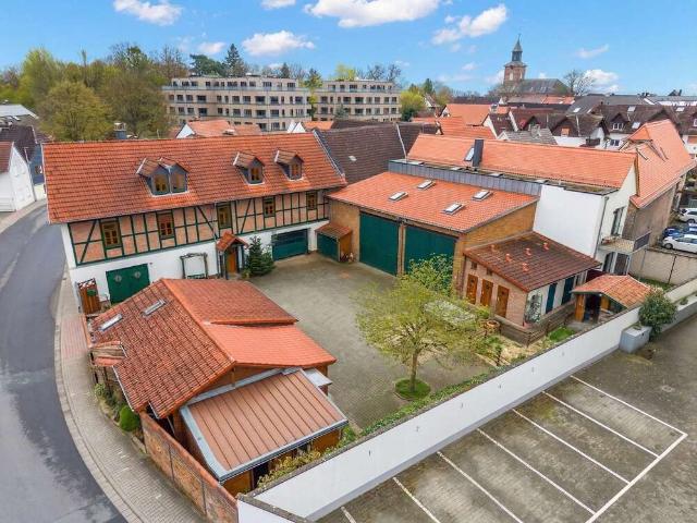 Haus kaufen in Oberliederbach, Hessen
