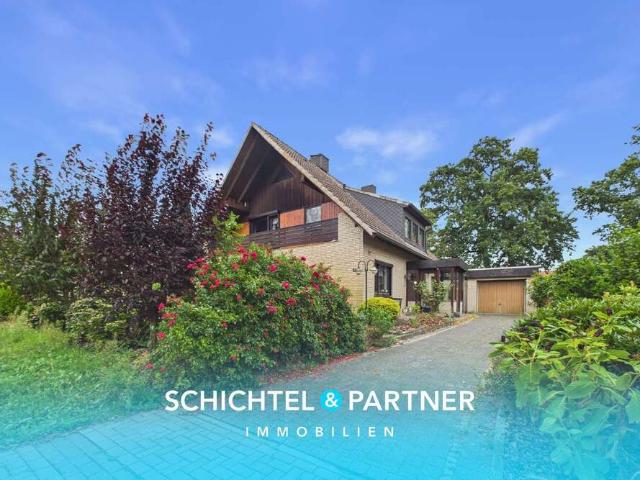 Haus kaufen in Butendiek, Lilienthal