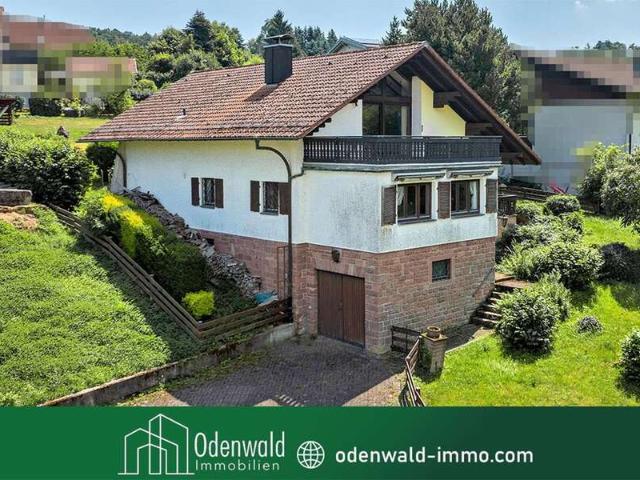 Haus kaufen in Limbach, Baden-Württemberg