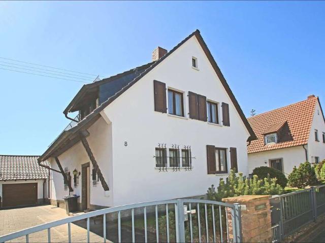 Haus kaufen in Limburgerhof, Rheinland-Pfalz