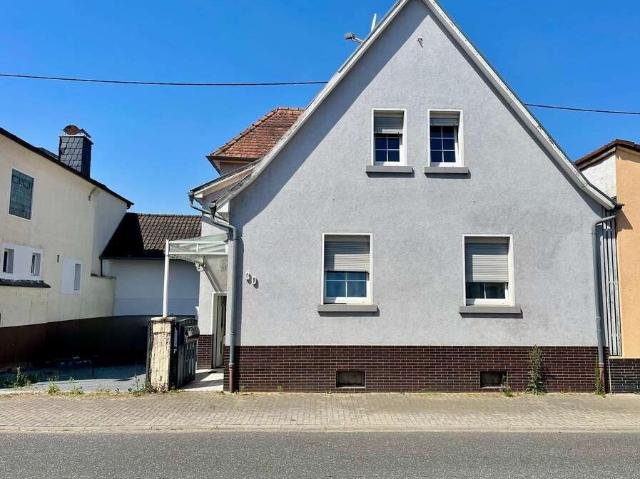 Haus kaufen in Limeshain, Hessen