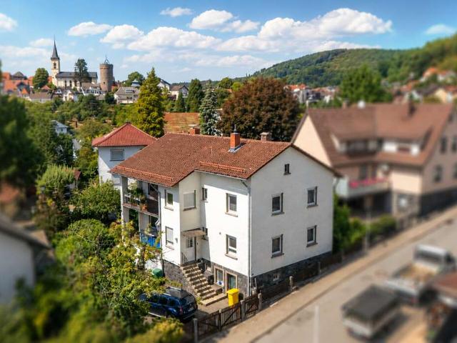 Haus kaufen in Lindenfels