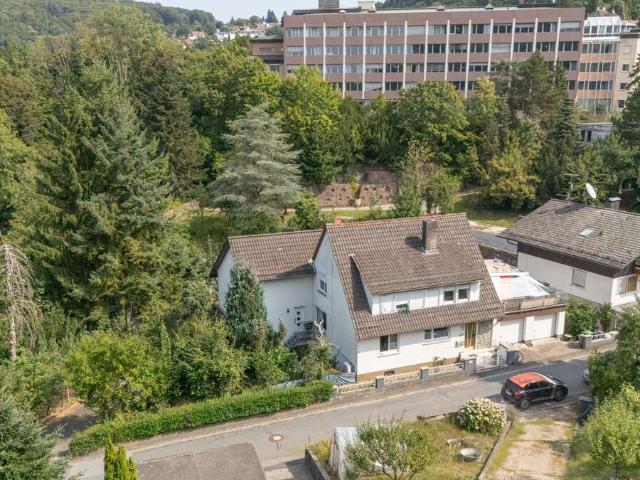 Haus kaufen in Lindenfels