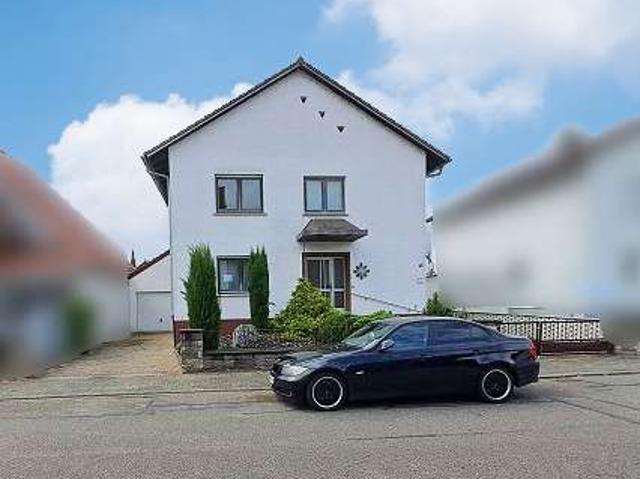 Haus kaufen in Lingenfeld, Rheinland-Pfalz