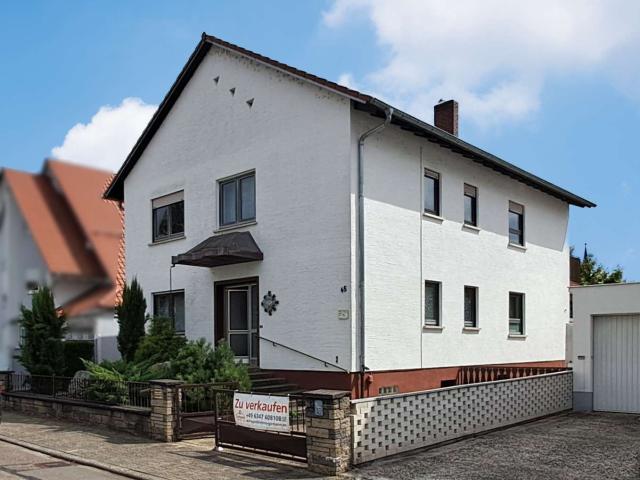 Haus kaufen in Lingenfeld, Rheinland-Pfalz