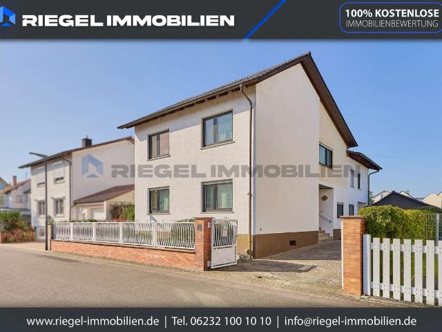 Haus kaufen in Lingenfeld, Rheinland-Pfalz