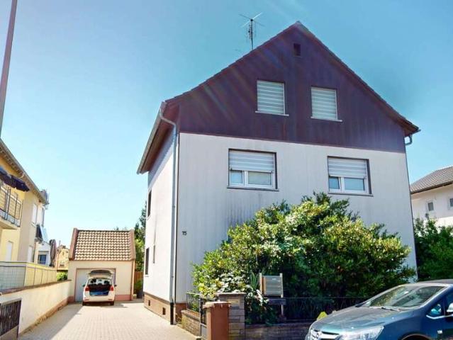 Haus kaufen in Lingenfeld, Rheinland-Pfalz