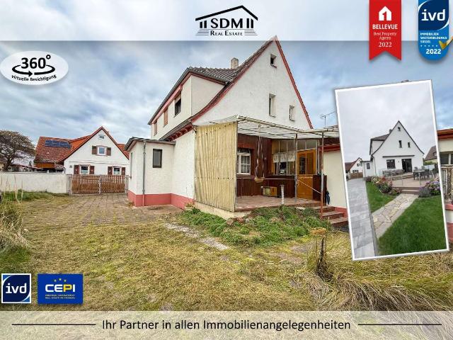Haus kaufen in Linkenheim-Hochstetten, Baden-Württemberg