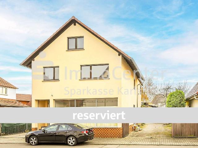 Haus kaufen in Linkenheim-Hochstetten, Baden-Württemberg