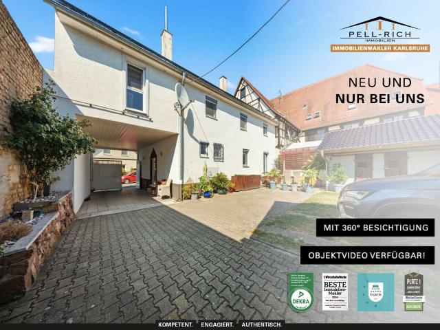 Haus kaufen in Linkenheim-Hochstetten, Baden-Württemberg