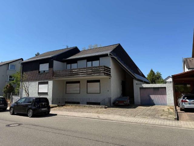 Haus kaufen in Linkenheim-Hochstetten, Baden-Württemberg