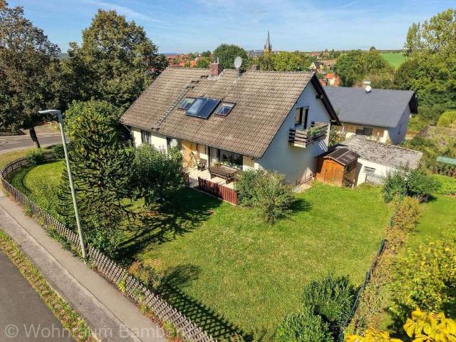 Haus kaufen in Naisa, Litzendorf