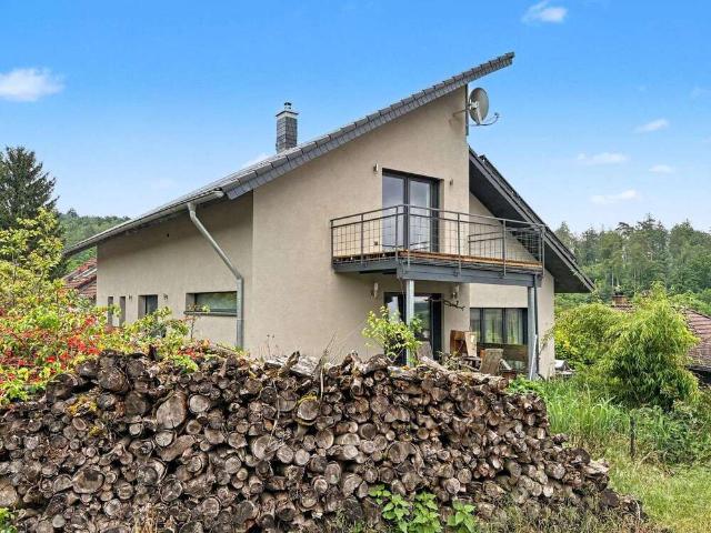 Haus kaufen in Waldwimmersbach, Lobbach