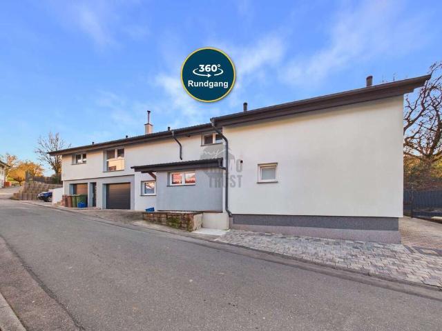 Haus kaufen in Waldwimmersbach, Lobbach