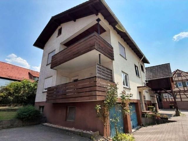 Haus kaufen in Loffenau, Landkreis Rastatt