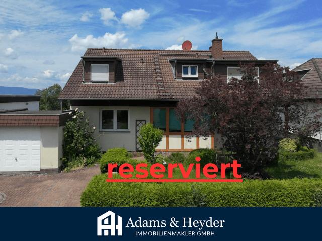 Haus kaufen in Lohfelden, Hessen