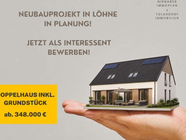 Haus kaufen in Löhne-Ort, Lohne