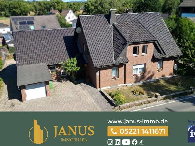 Haus kaufen in Löhne-Ort, Löhne