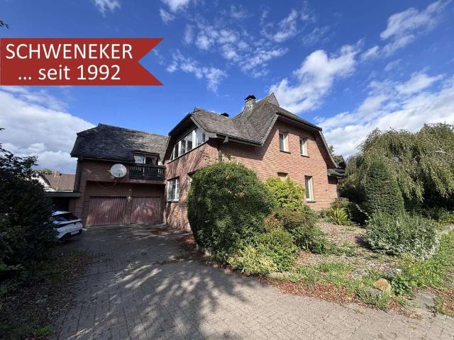 Haus kaufen in Obernbeck, Löhne