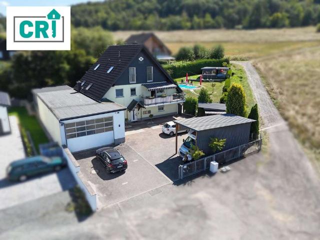 Haus kaufen in Lohra, Hessen