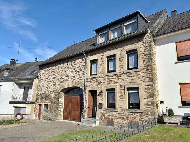 Haus kaufen in Longkamp, Landkreis Bernkastel-Wittlich