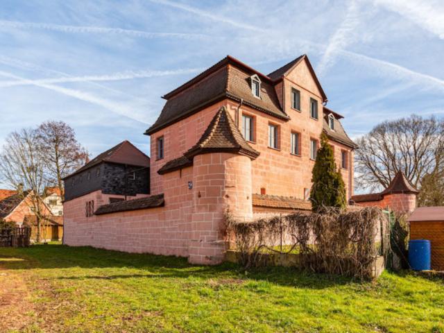 Haus kaufen in Lonnerstadt, Bayern