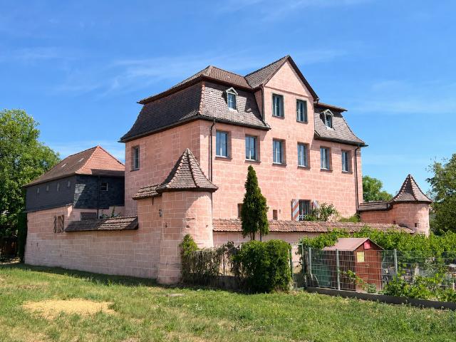 Haus kaufen in Lonnerstadt, Bayern