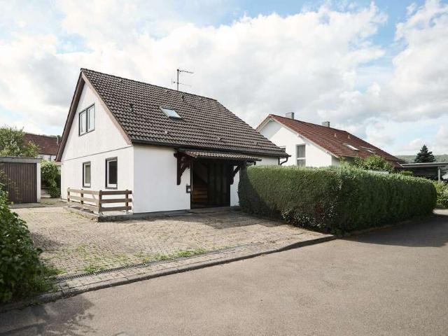 Haus kaufen in Waldhausen, Plüderhausen