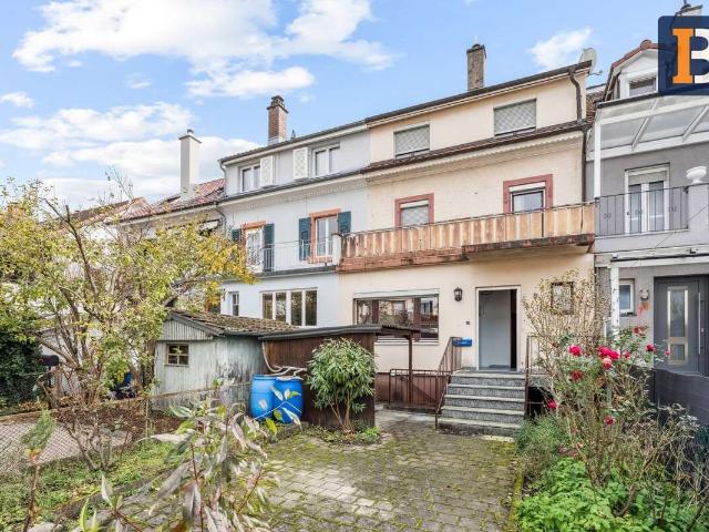 Haus kaufen in Lörrach, Baden-Württemberg