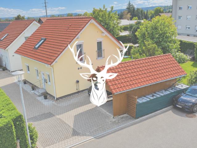 Haus kaufen in Lottstetten, Landkreis Waldshut