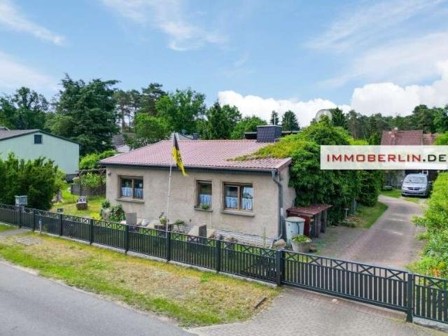 Haus kaufen in Löwenberger Land, Brandenburg