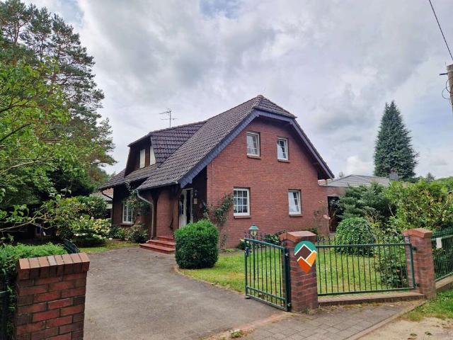 Haus kaufen in Löwenberger Land, Brandenburg